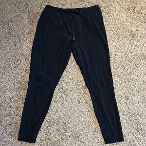 Fabletics Black Joggers